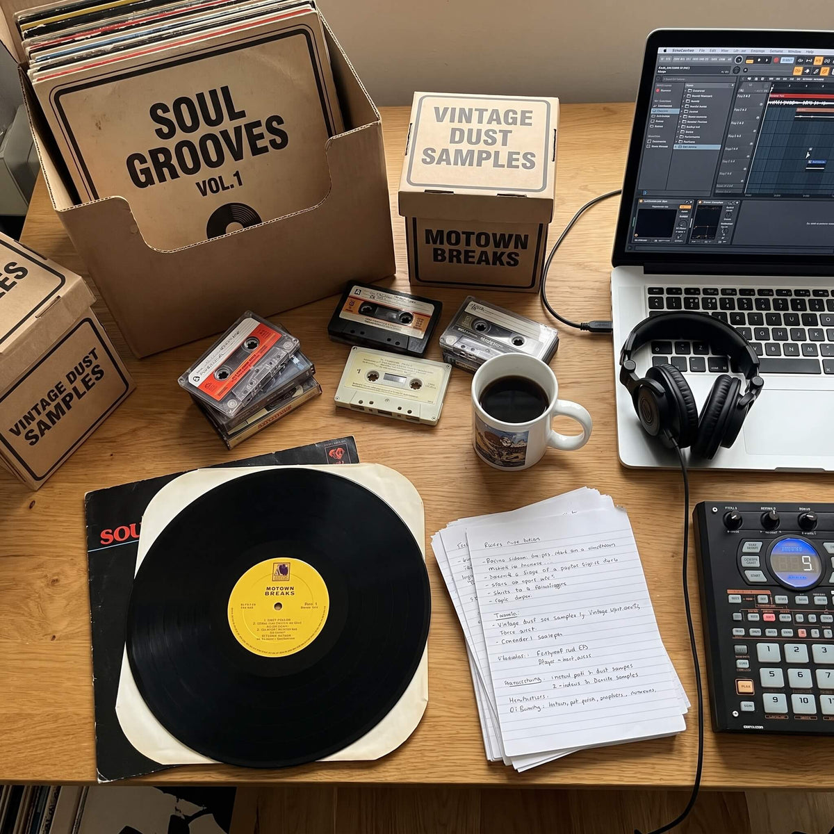 10 Best Soul Sample Packs for Producers in 2026 (Royalty-Free) – Loops Lane