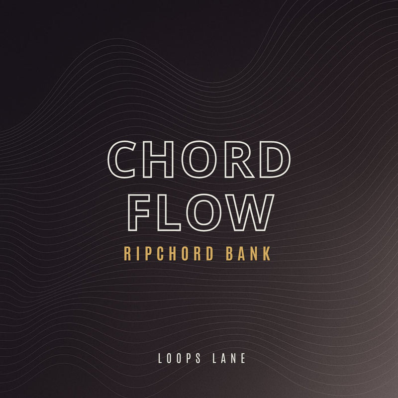 Chord Flow Ripchord preset bank for R&B and Soul producers