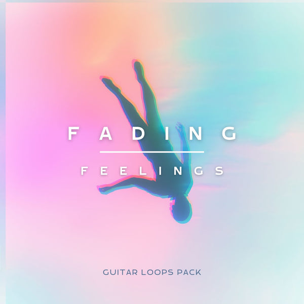 Fading Feelings R&B guitar loop pack 30 emotional guitar samples