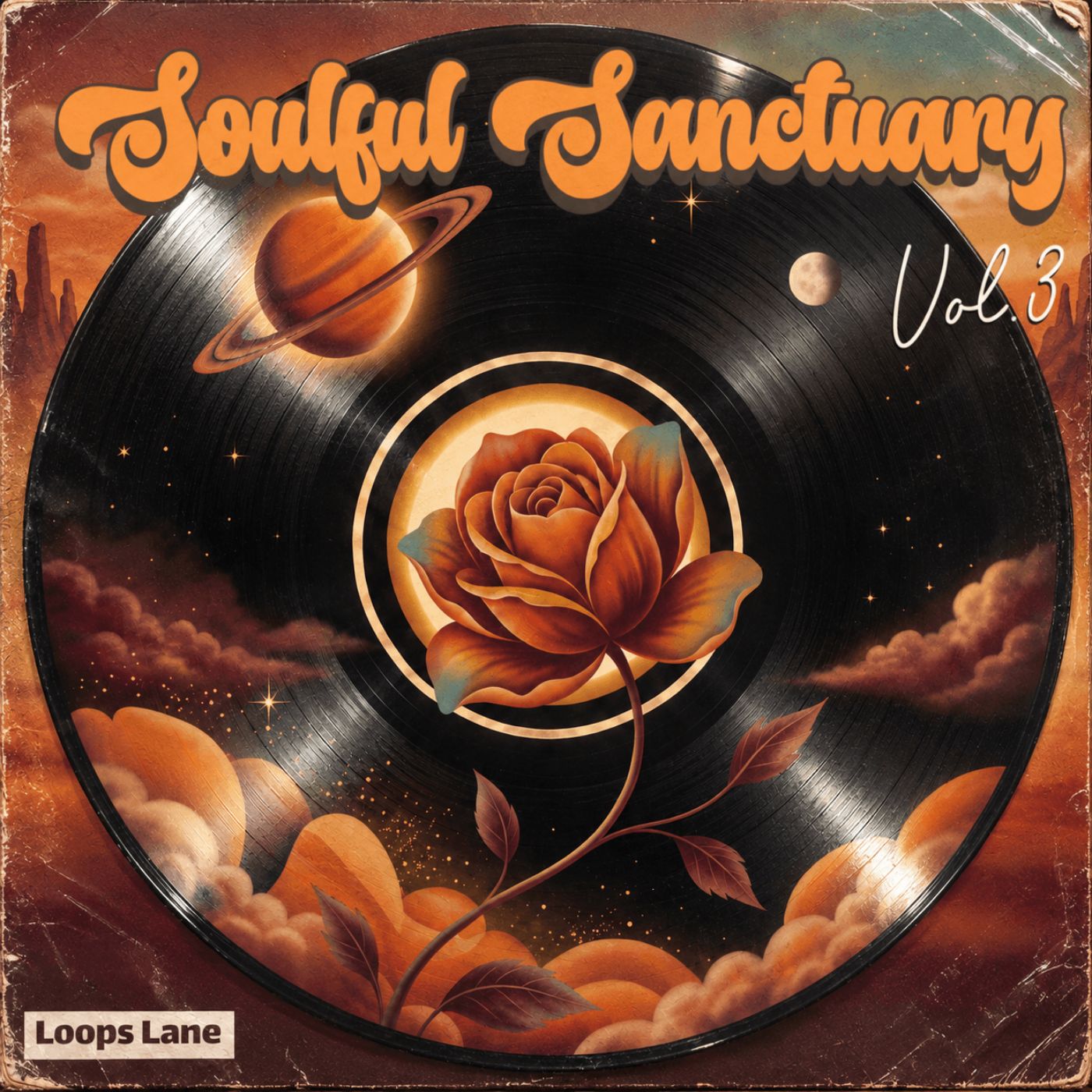 Soulful Sanctuary Vol. 3 — Live-Recorded Soul Sample Pack – Loops Lane