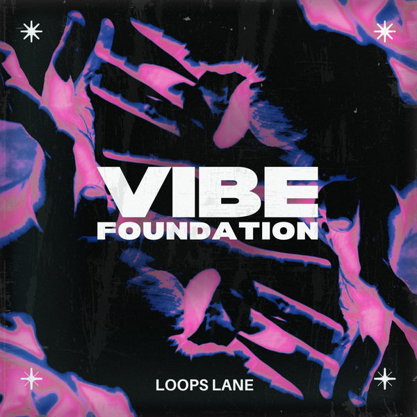 Vibe Foundation soul and R&B sample pack starter kit for producers