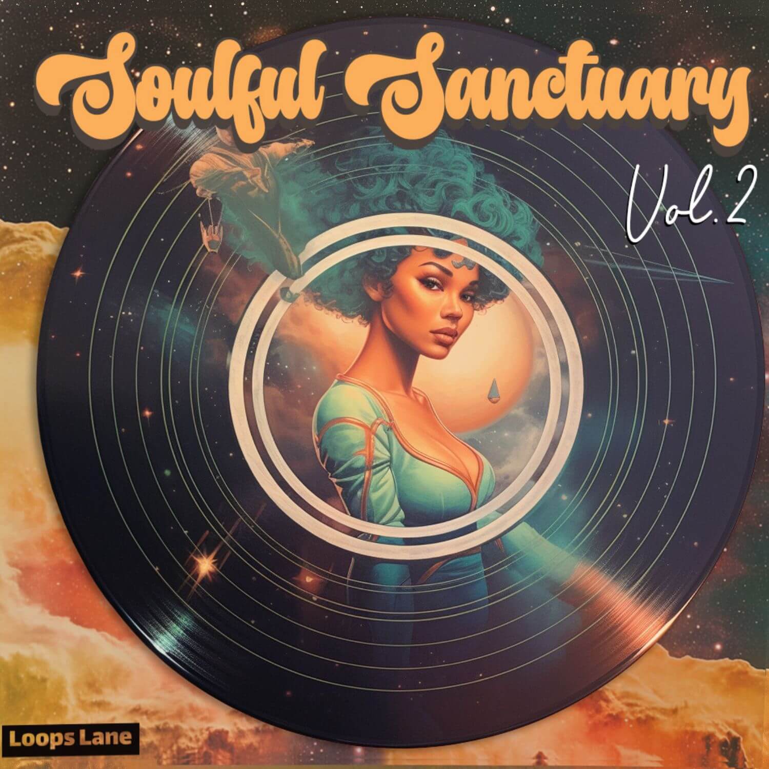 Soulful Sanctuary Vol. 2 Sample Pack